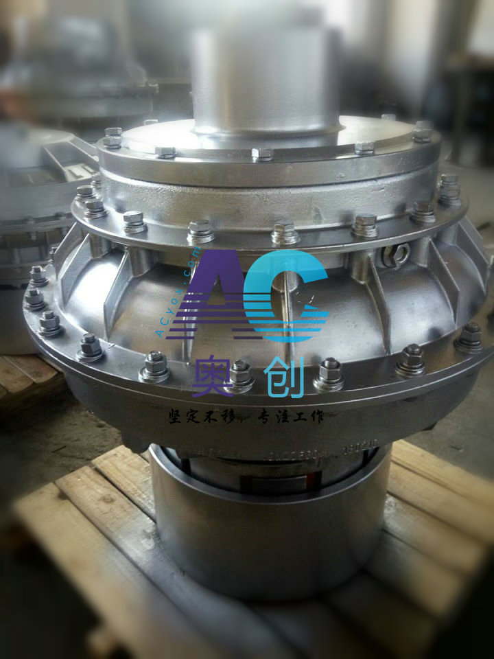 大連產(chǎn)液力偶合器限矩型yox